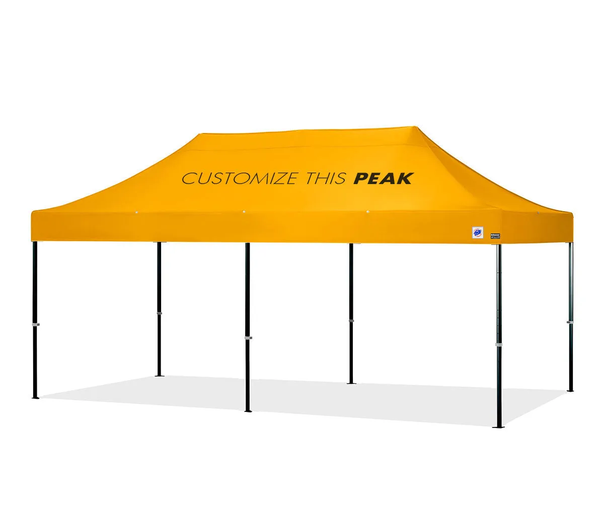 Custom Endeavor™ Canopy 10' x 20'