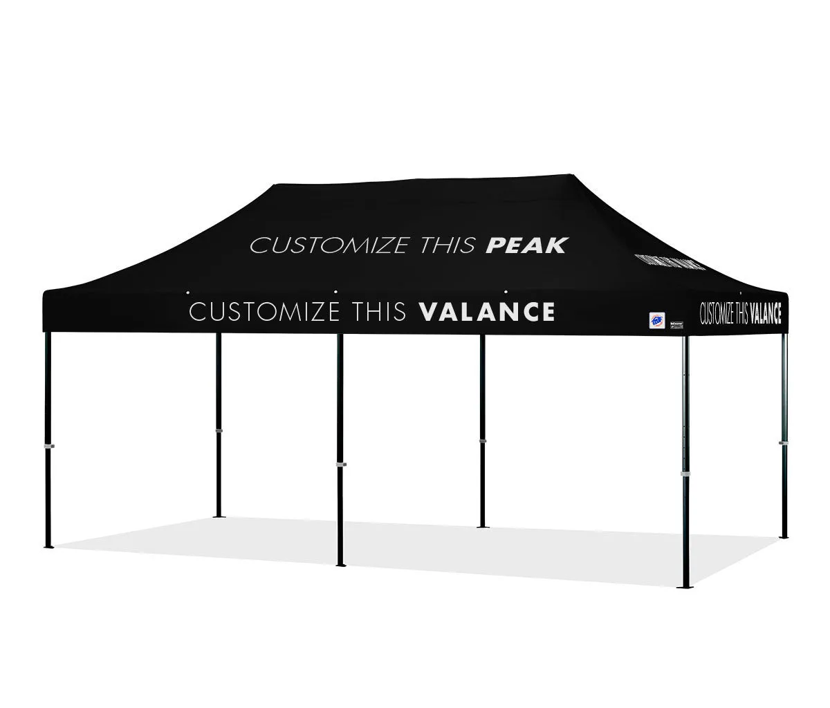 Custom Endeavor™ Canopy 10' x 20'