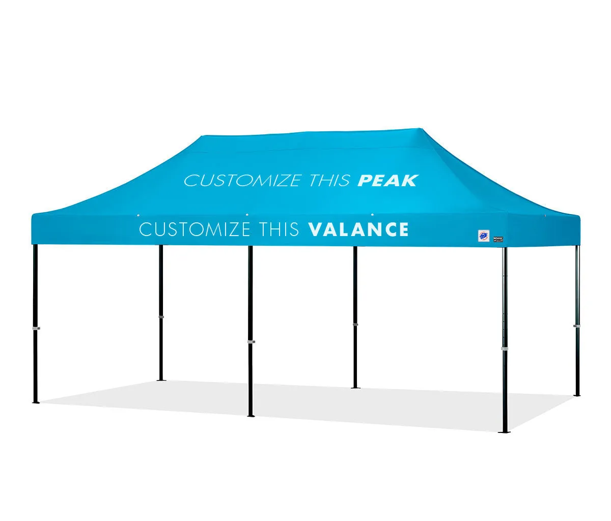 Custom Endeavor™ Canopy 10' x 20'