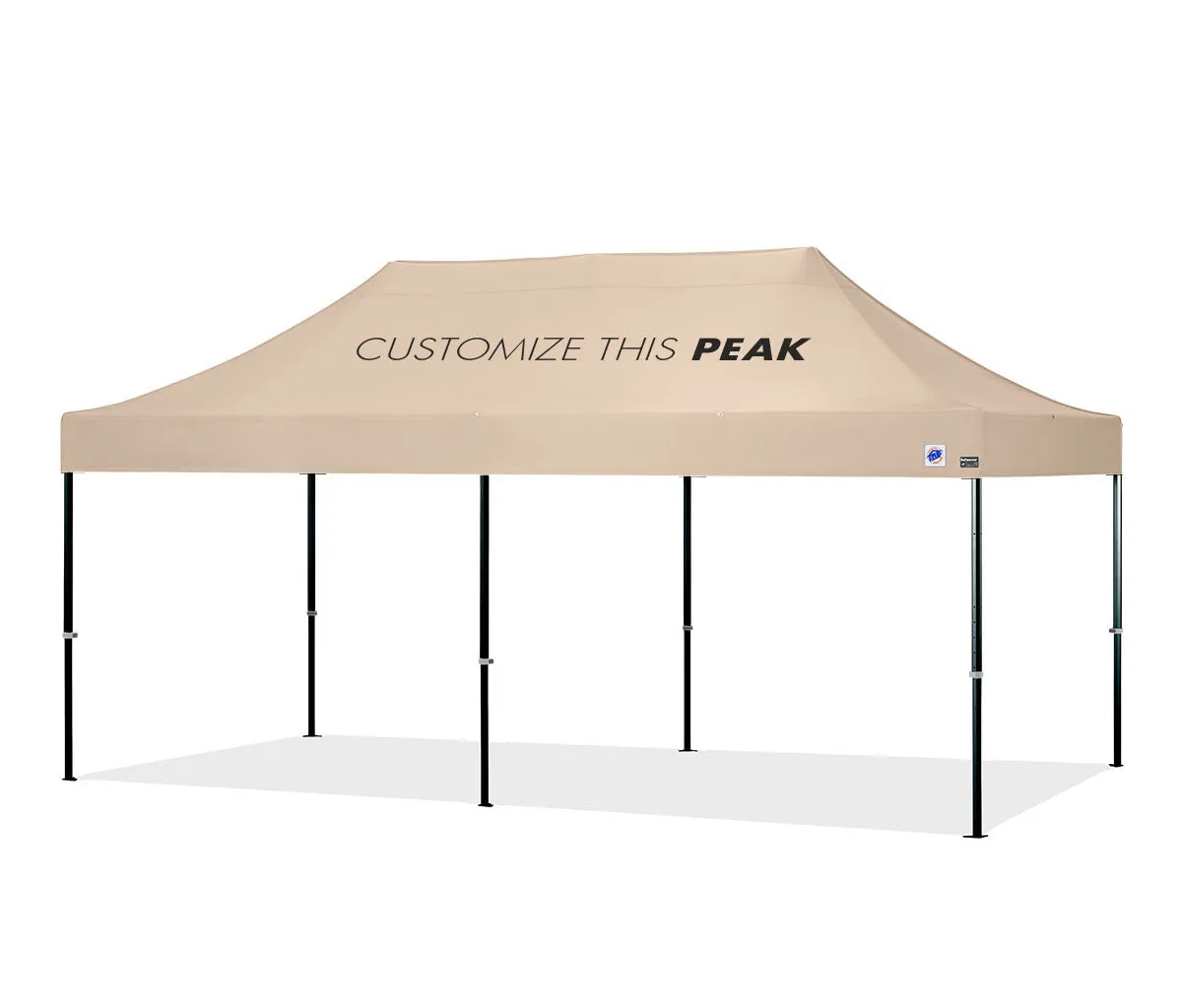 Custom Endeavor™ Canopy 10' x 20'