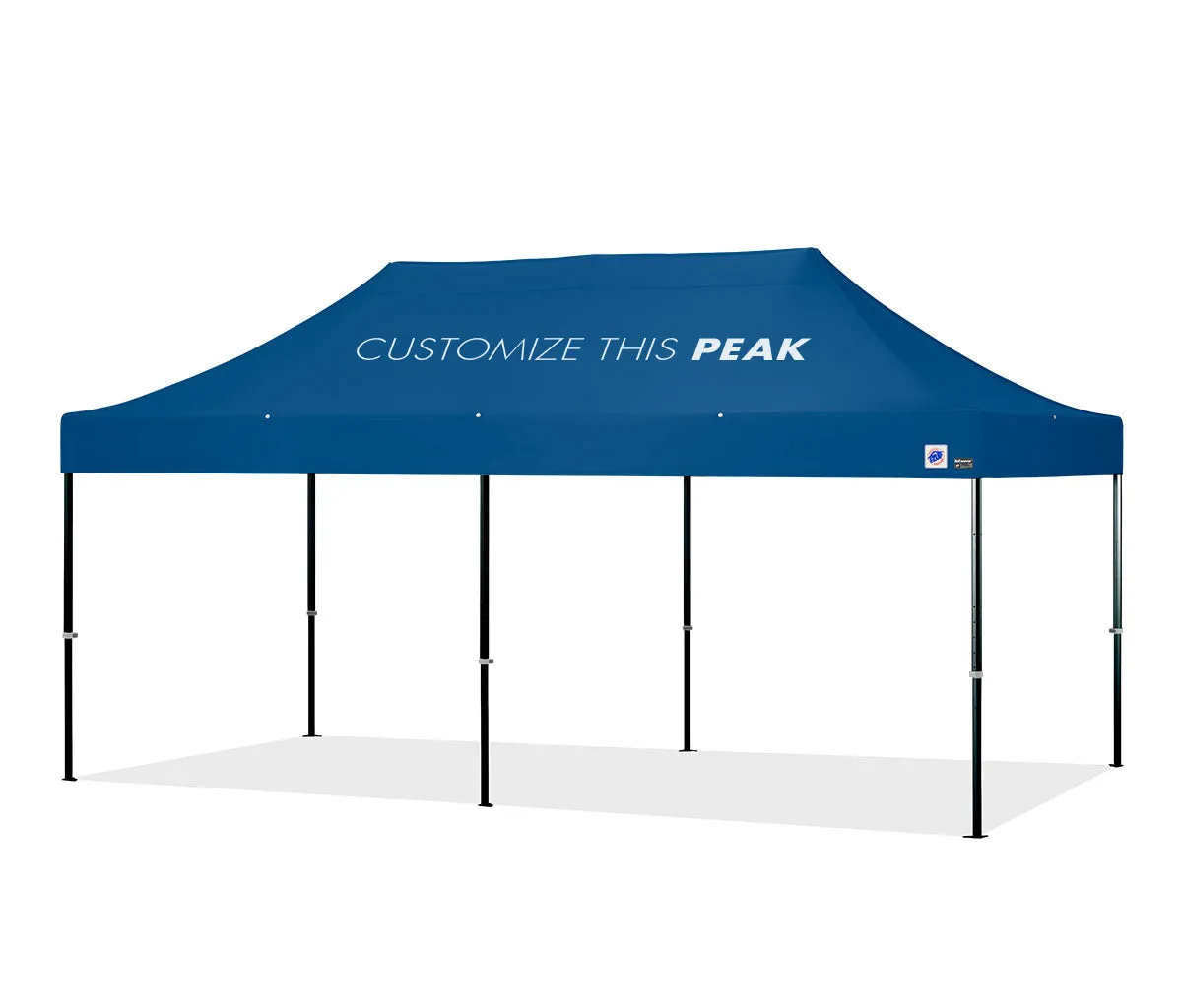 Custom Endeavor™ Canopy 10' x 20'