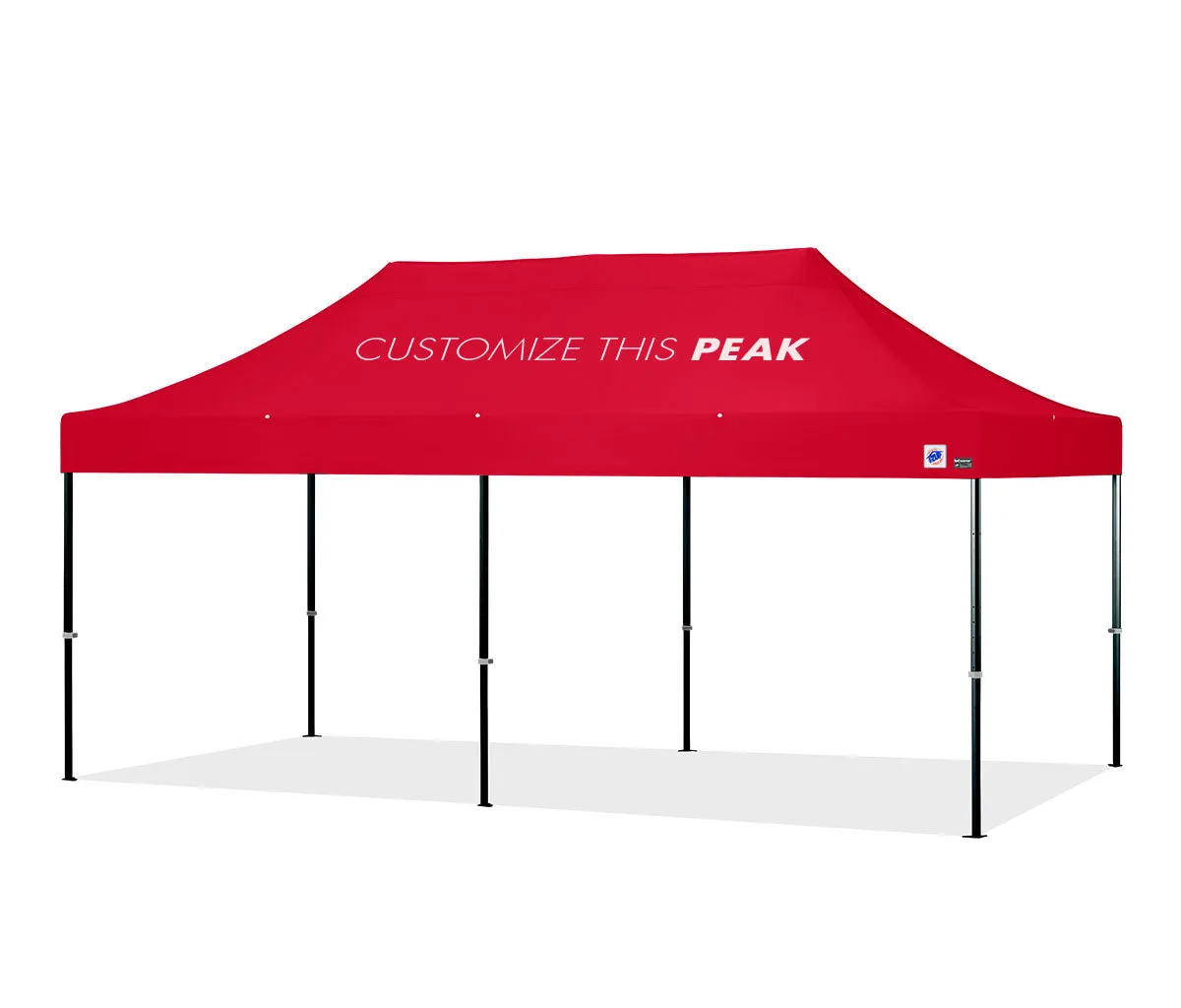 Custom Endeavor™ Canopy 10' x 20'