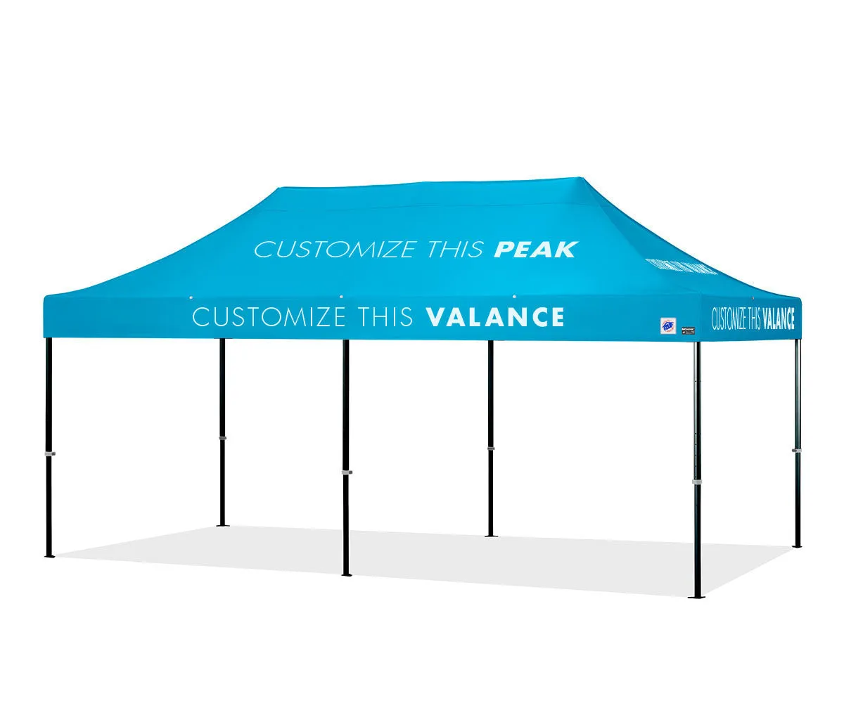 Custom Endeavor™ Canopy 10' x 20'