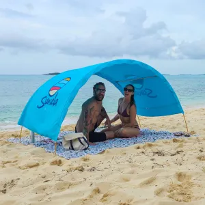 Deluxe Shade Cabana