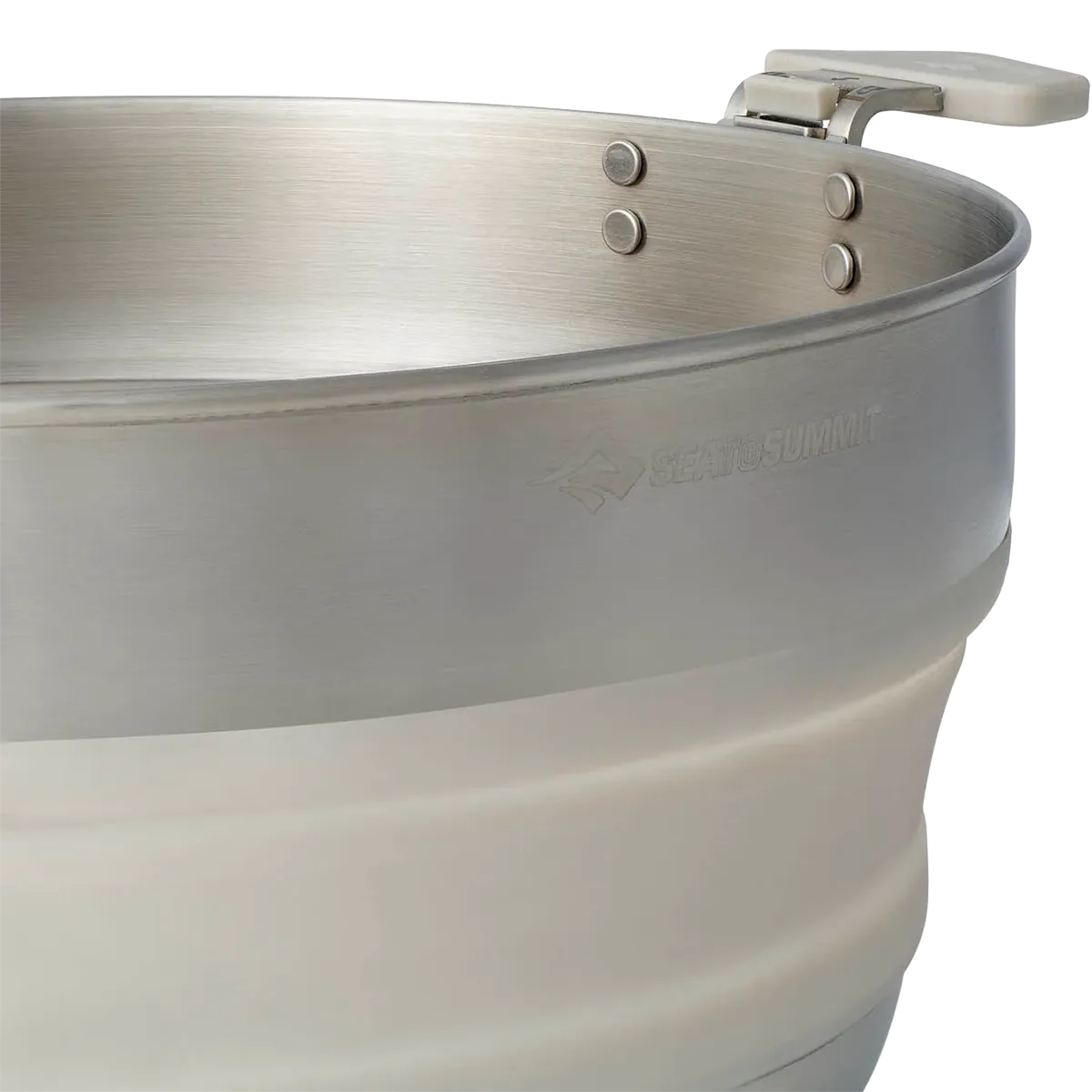 Detour Stainless Collapsible Pot 5 L