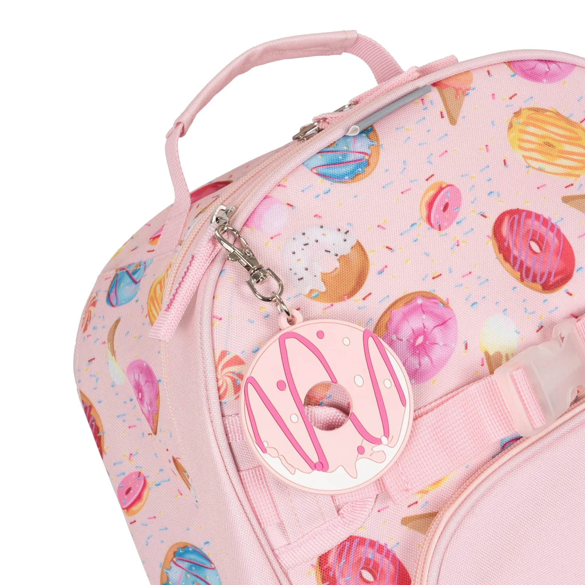 Donuts and Candies Backpack Set | 4 pieces