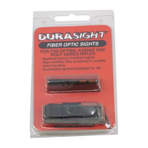 DuraBright FO Sights CVA-Trad InLines