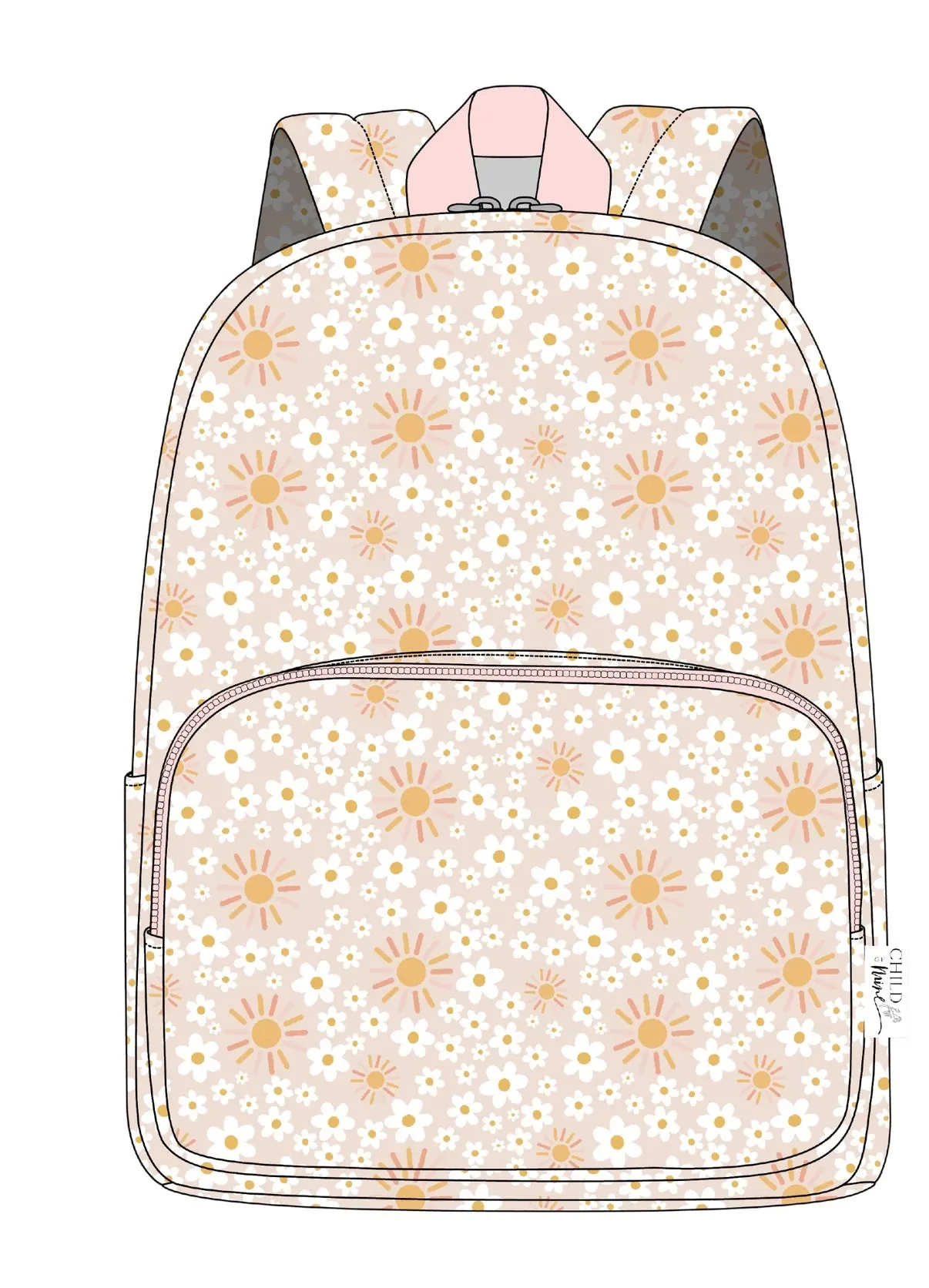 EARLY YEARS BACKPACKS - Ray of Sunshine