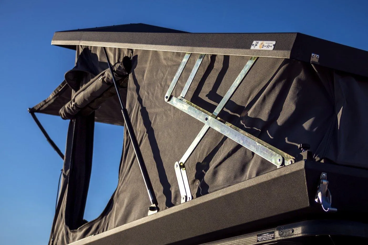 Eezi Awn Stealth Roof Top Tent