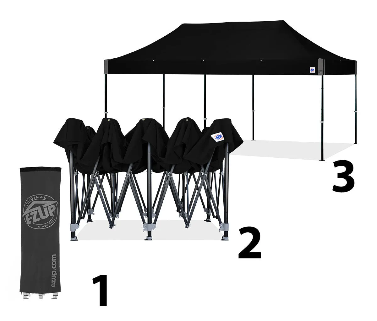 Endeavor™ 10' x 20' Canopy