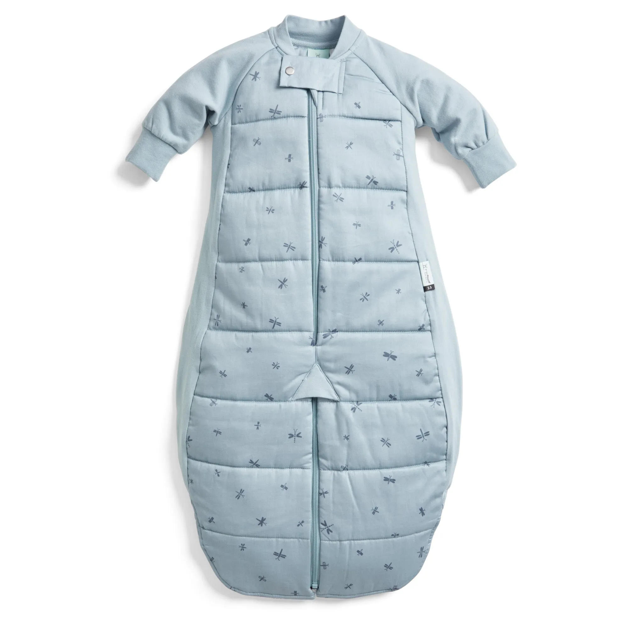 ergoPouch Sleep Suit Bag TOG 2.5 - Dragonflies