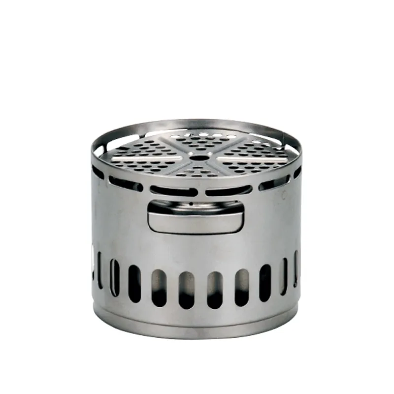 Evernew Titanium Alcohol Stove DX Set