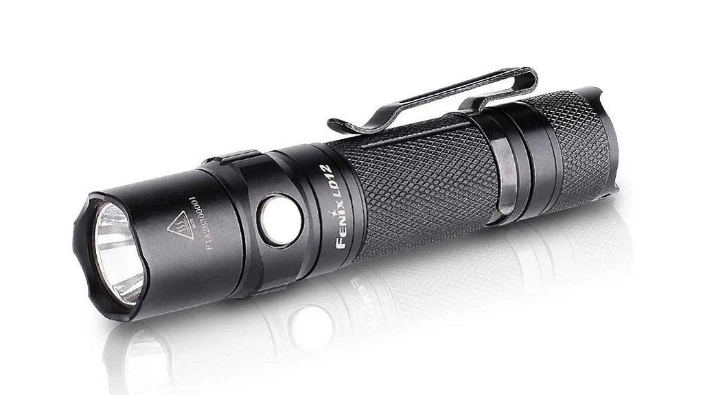 Fenix LD12 Flashlight 2017 Edition 320 Lumens