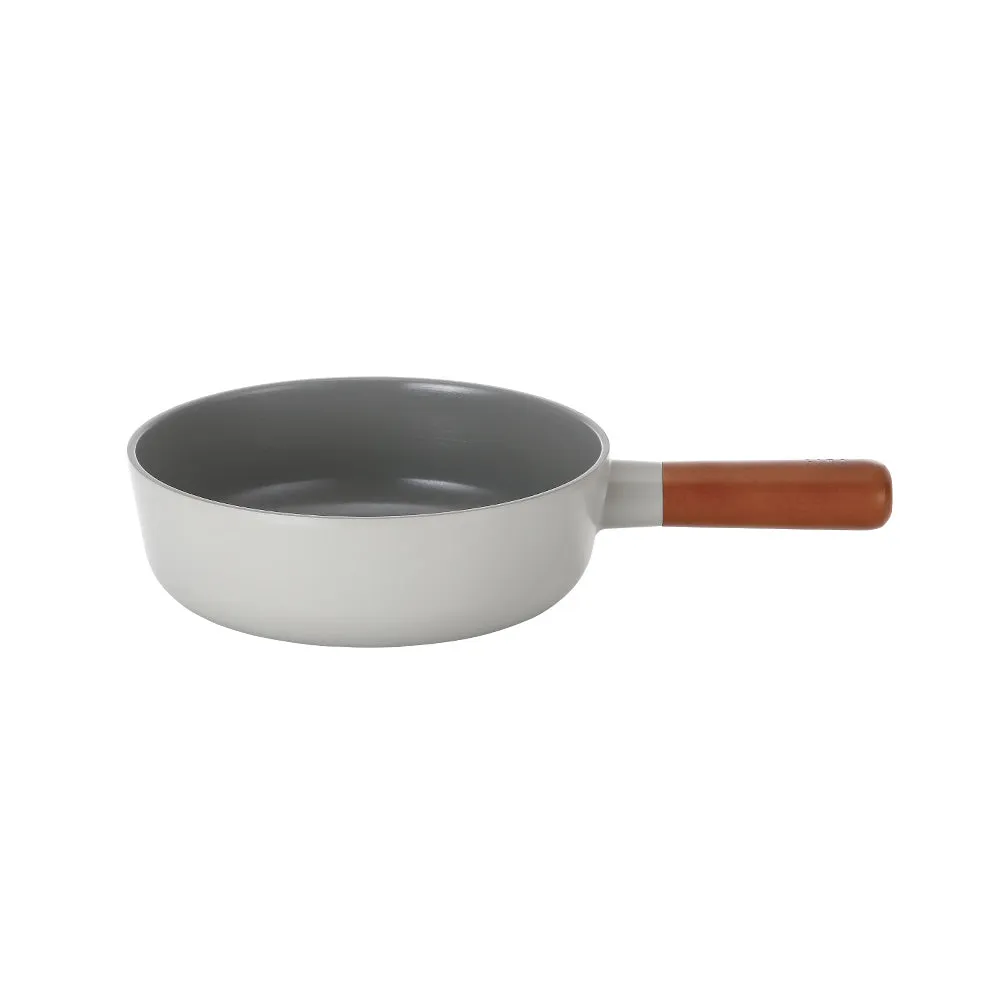 FIKA Reserve 7" Baby Wokpan – Compact, Eco-Friendly Non-Stick Pan