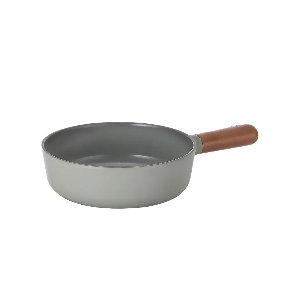 FIKA Reserve 7" Baby Wokpan – Compact, Eco-Friendly Non-Stick Pan