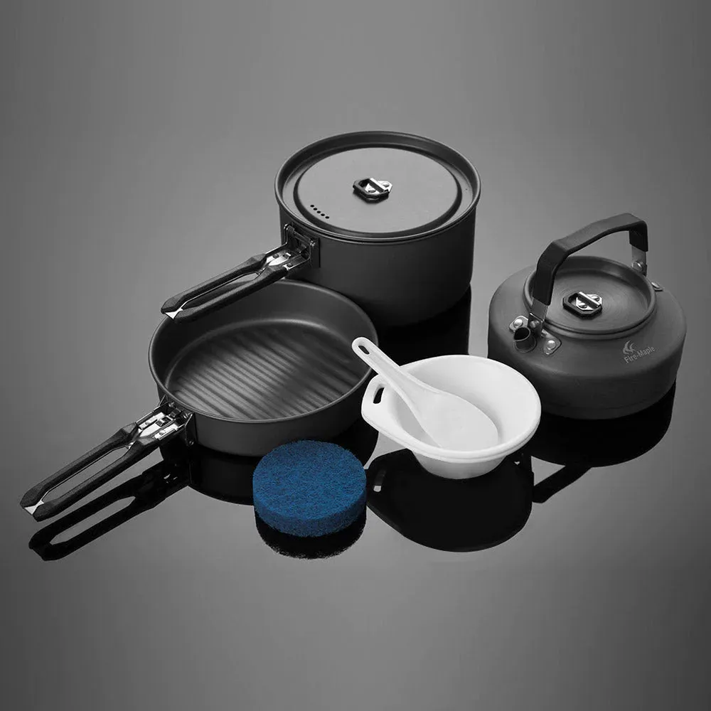 FIREMAPLE FEAST Cookware Set 2