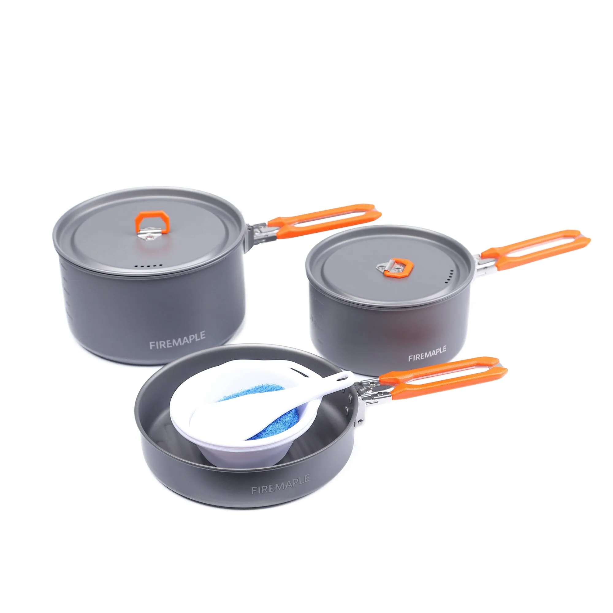 FIREMAPLE FEAST Cookware Set 3