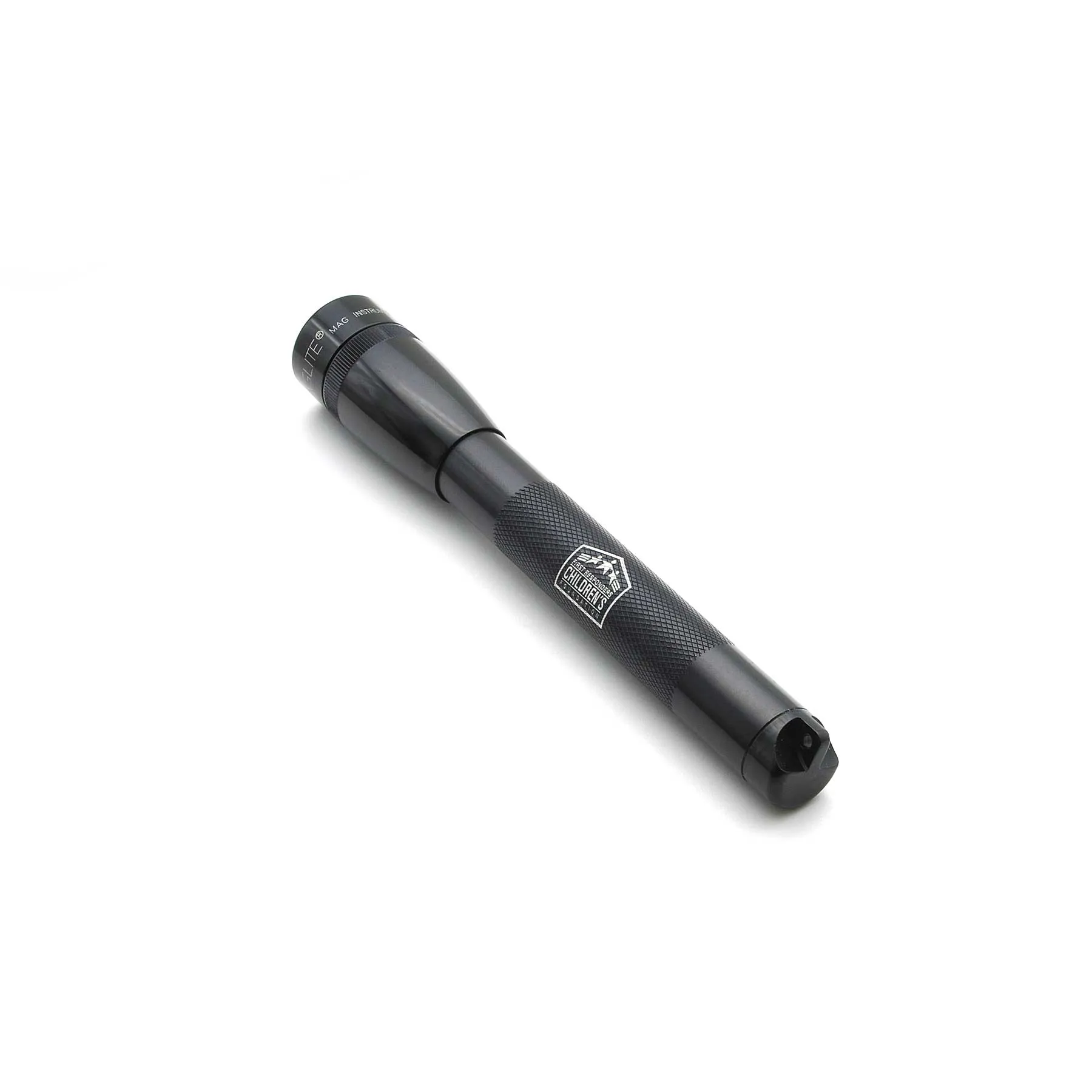 First Responders Children's Foundation - Mini Maglite Pro LED Pocket / Purse Flashlight