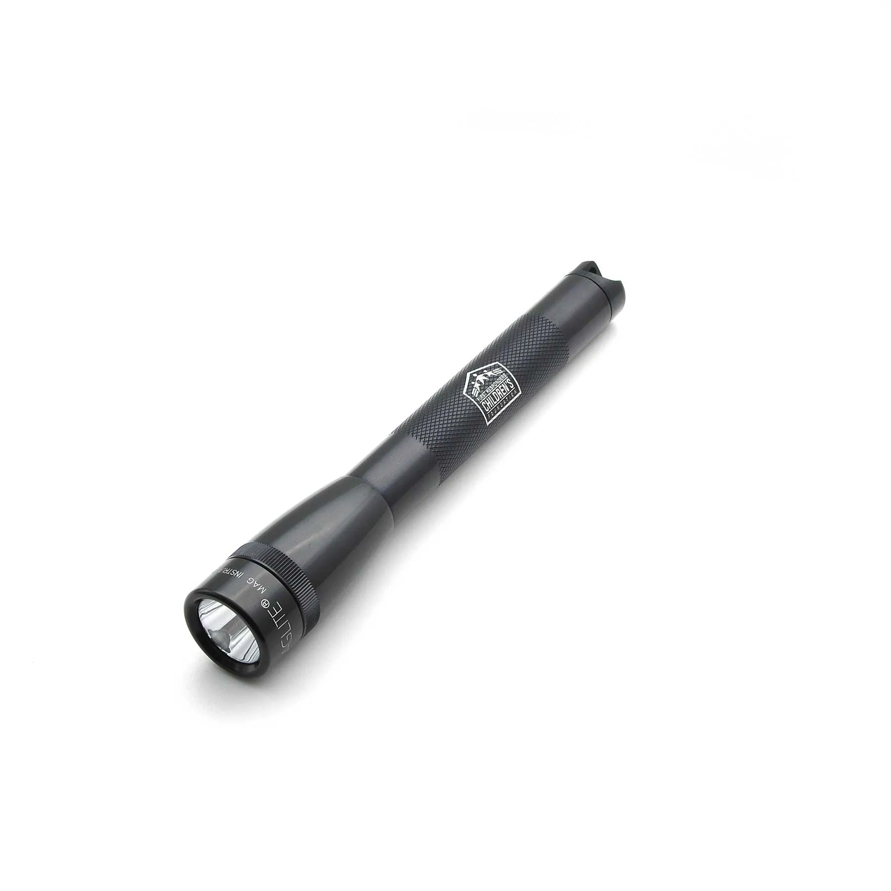 First Responders Children's Foundation - Mini Maglite Pro LED Pocket / Purse Flashlight