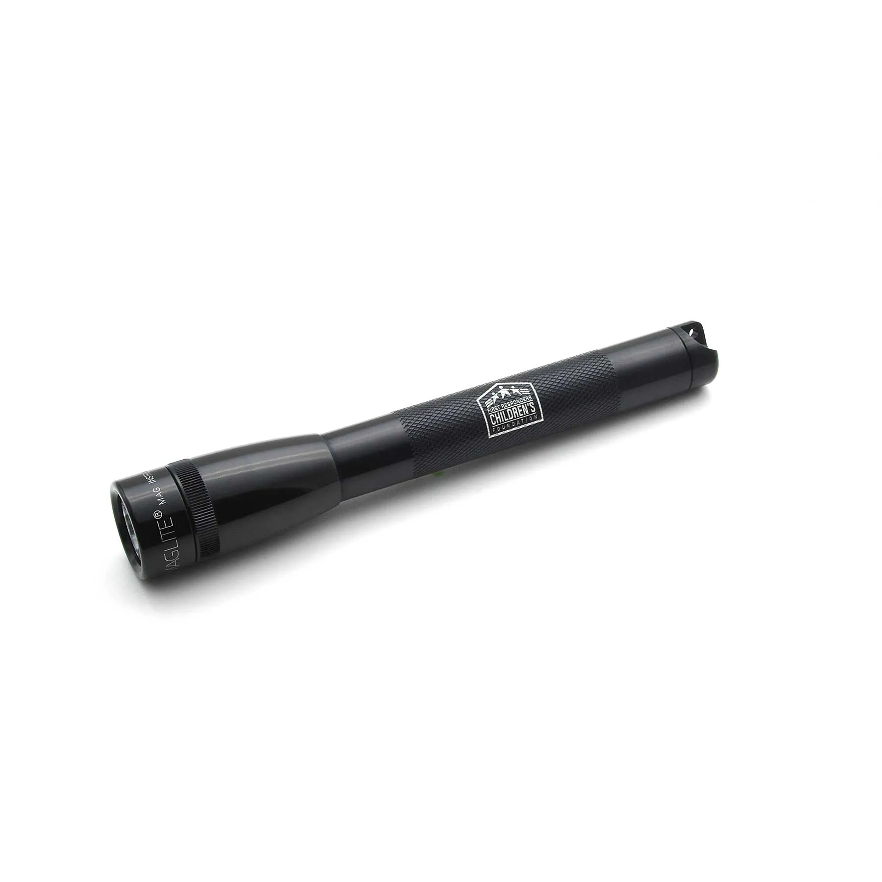 First Responders Children's Foundation - Mini Maglite Pro LED Pocket / Purse Flashlight