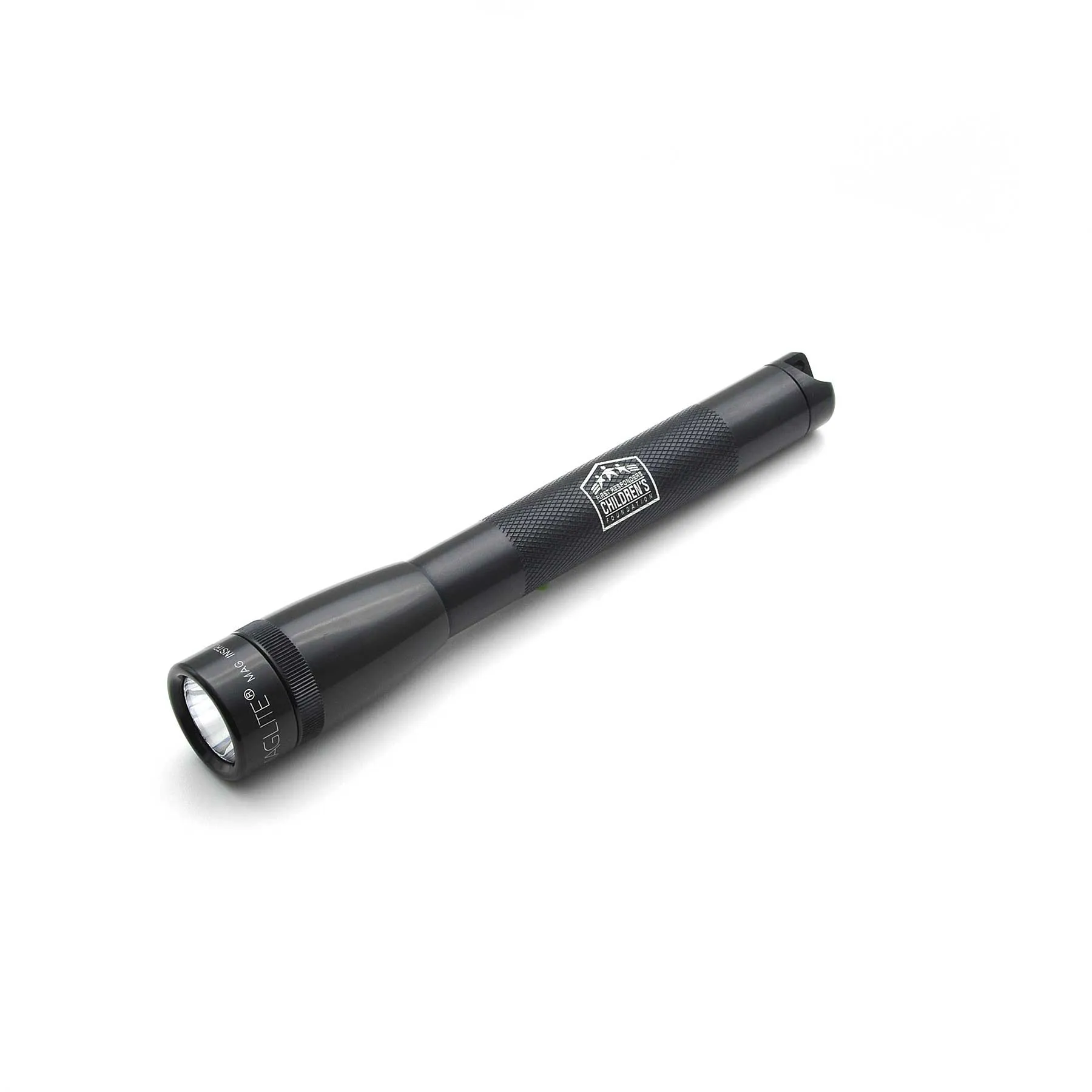 First Responders Children's Foundation - Mini Maglite Pro LED Pocket / Purse Flashlight