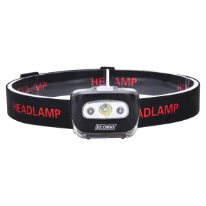 Flashlight Headlamps With Extra Bright Light - Adjustable Headband Led Light