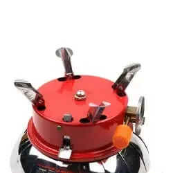 Foldable Gas stove with Windshield