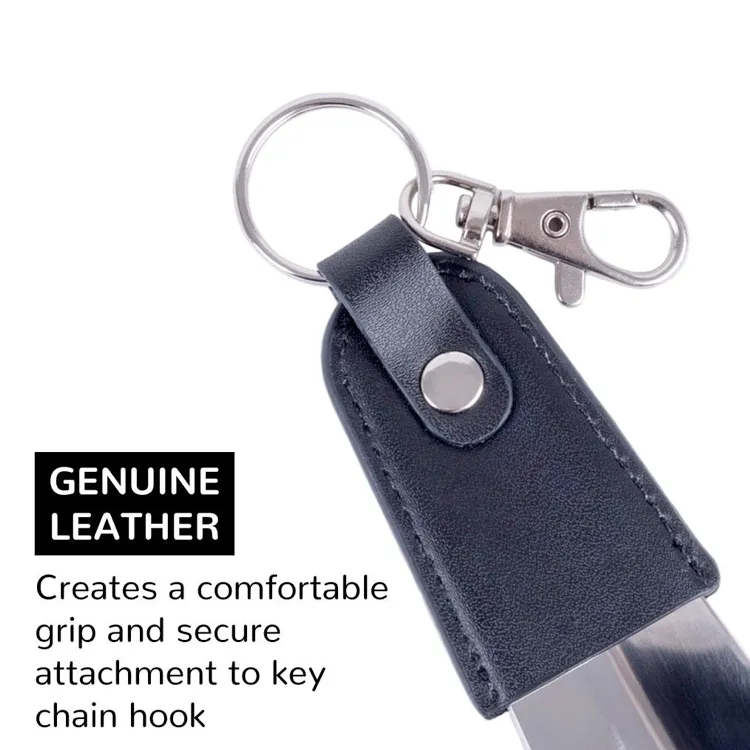 FootFitter Keychain Travel Shoe Horn