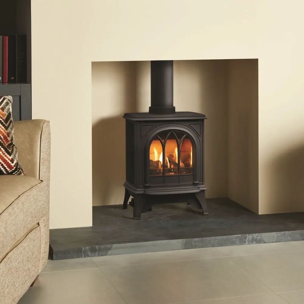 Gazco Huntingdon 20 Balanced Flue Gas Stove