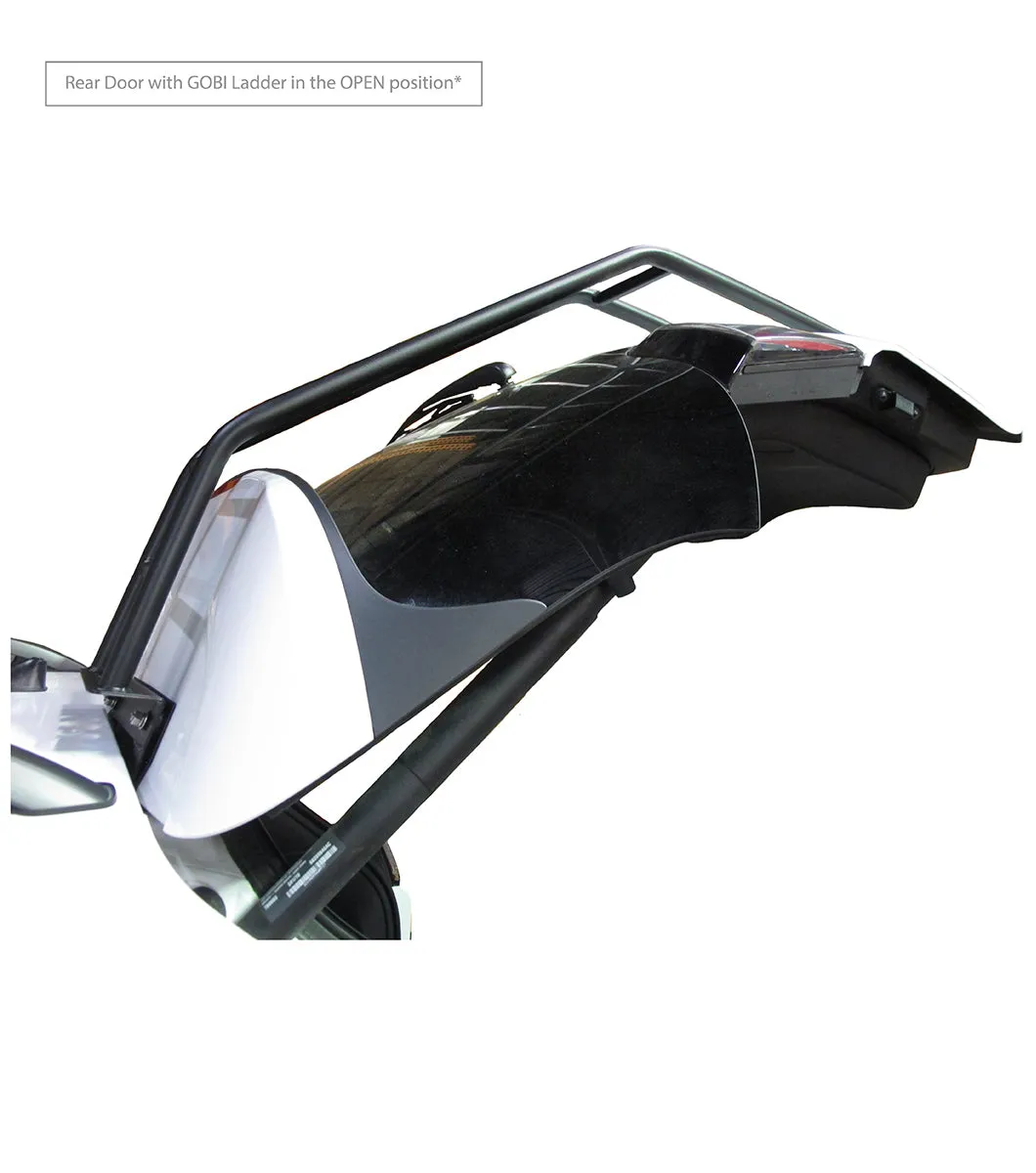 GOBI Rear Ladder for Jeep Cherokee KL (2019-Present) - Driver Side