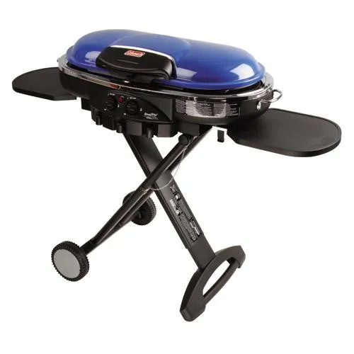 Grill Propane Roadtrip LXE - Blue