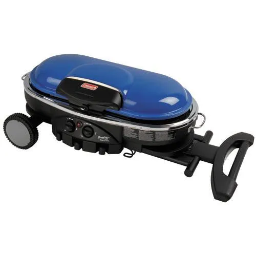 Grill Propane Roadtrip LXE - Blue