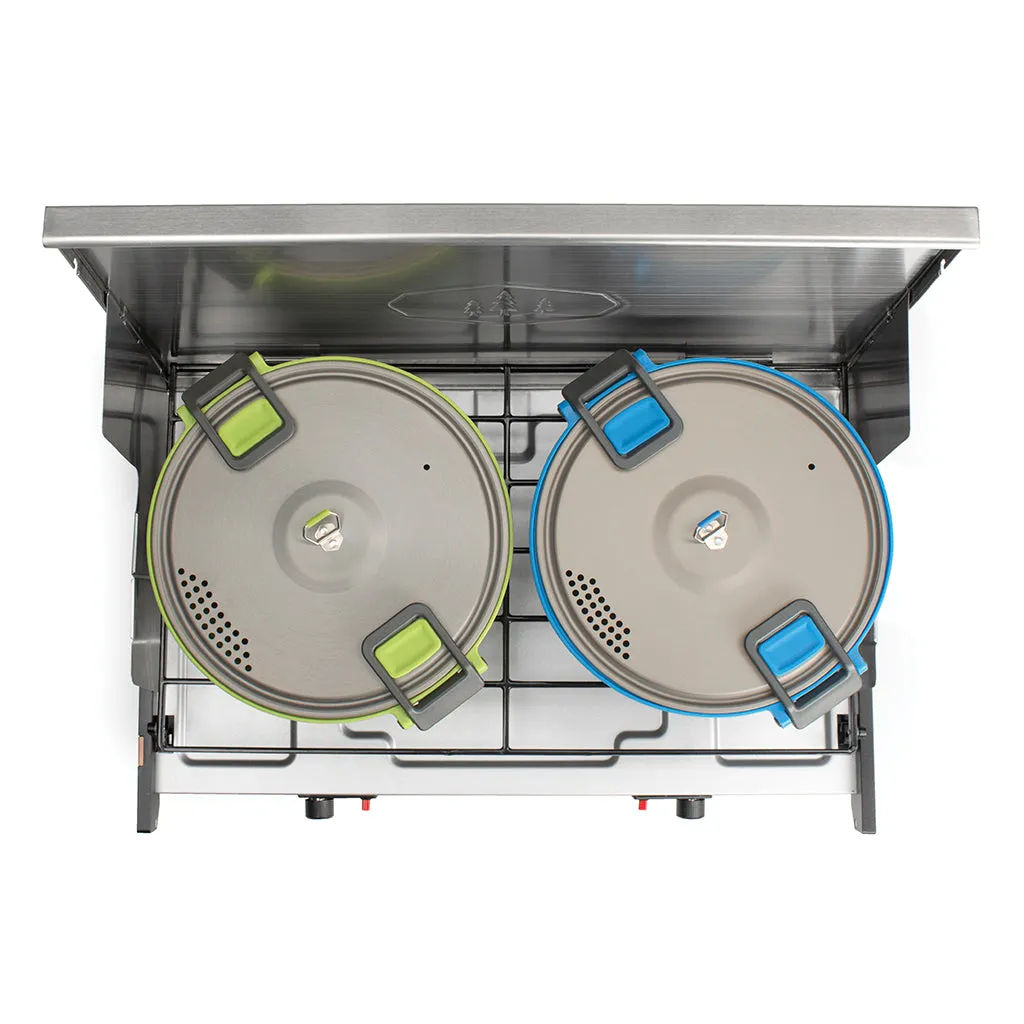 GSI Pinnacle 2 Burner Stove