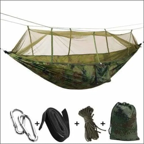 Hammock Tree Tent Just For You