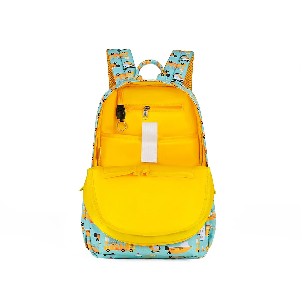 Hawaiian Fire Truck Backpack