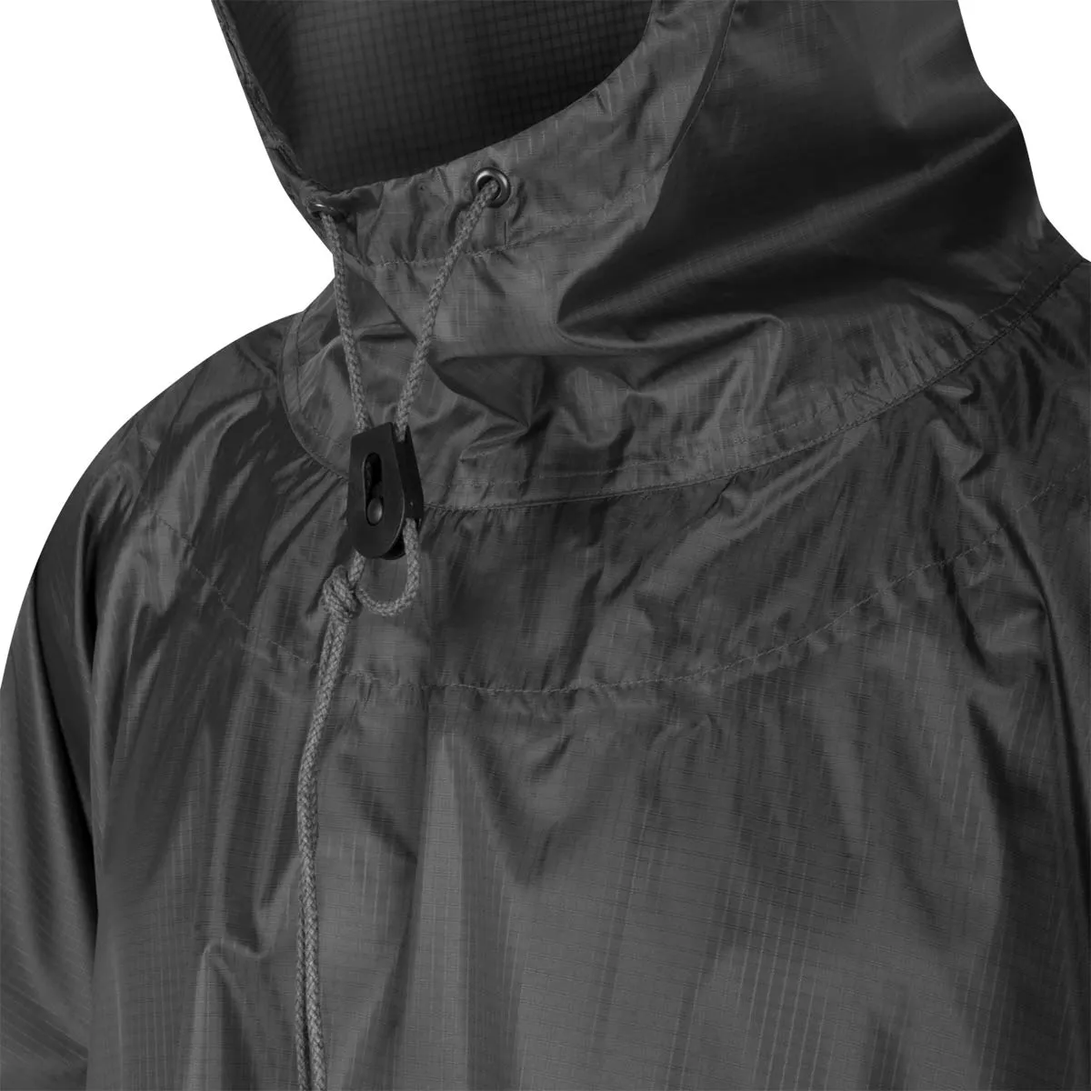 Helikon Poncho US Model Shadow Grey