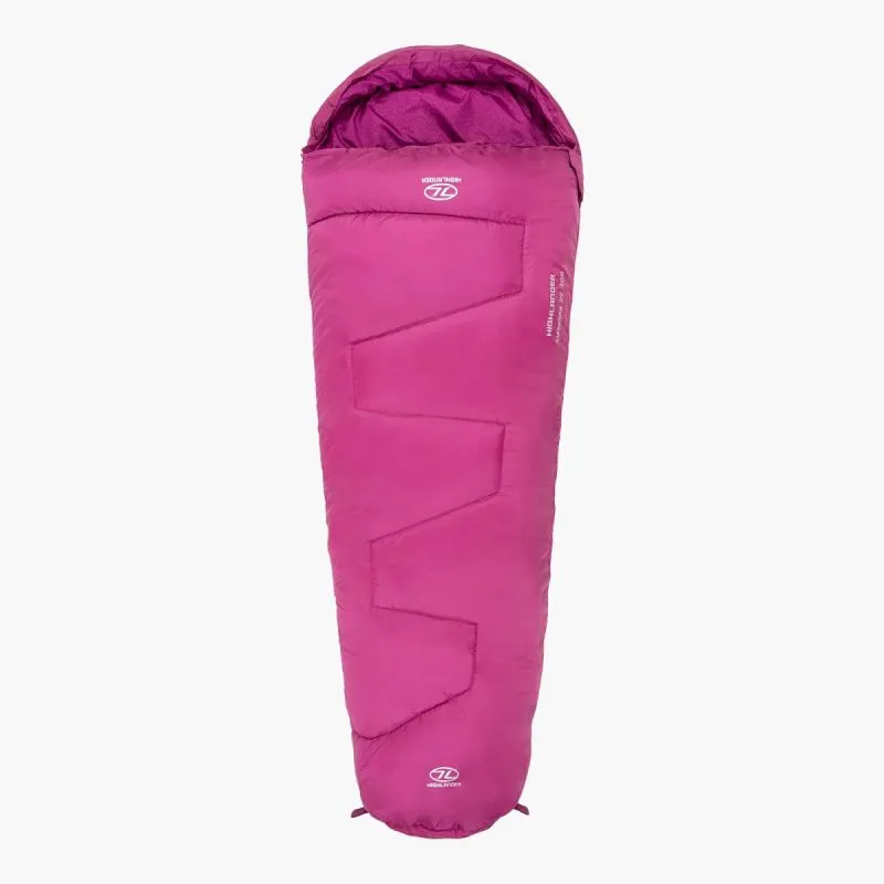 Highlander Sleepline 300 Sleeping Bag Junior