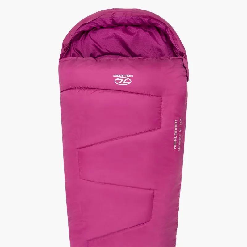 Highlander Sleepline 300 Sleeping Bag Junior