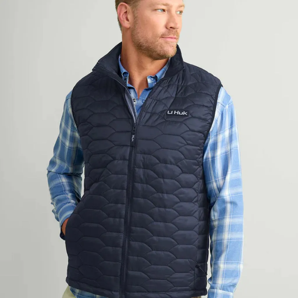 Huk Scale Primaloft Vest