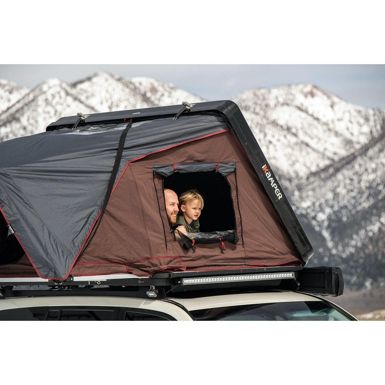 iKamper Skycamp 2.0 Roof Top Tent