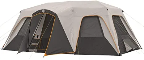 ITEM# 0057   Shield Series 6 Person / 9 Person / 12 Person Instant Cabin Tent (Watch Video)