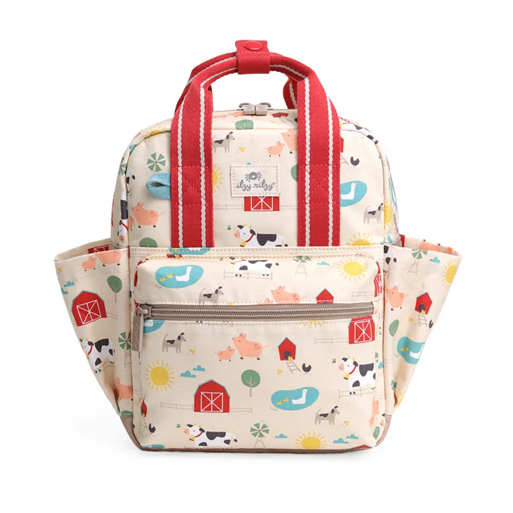 Itzy Bitzy Bag™ Toddler Backpack