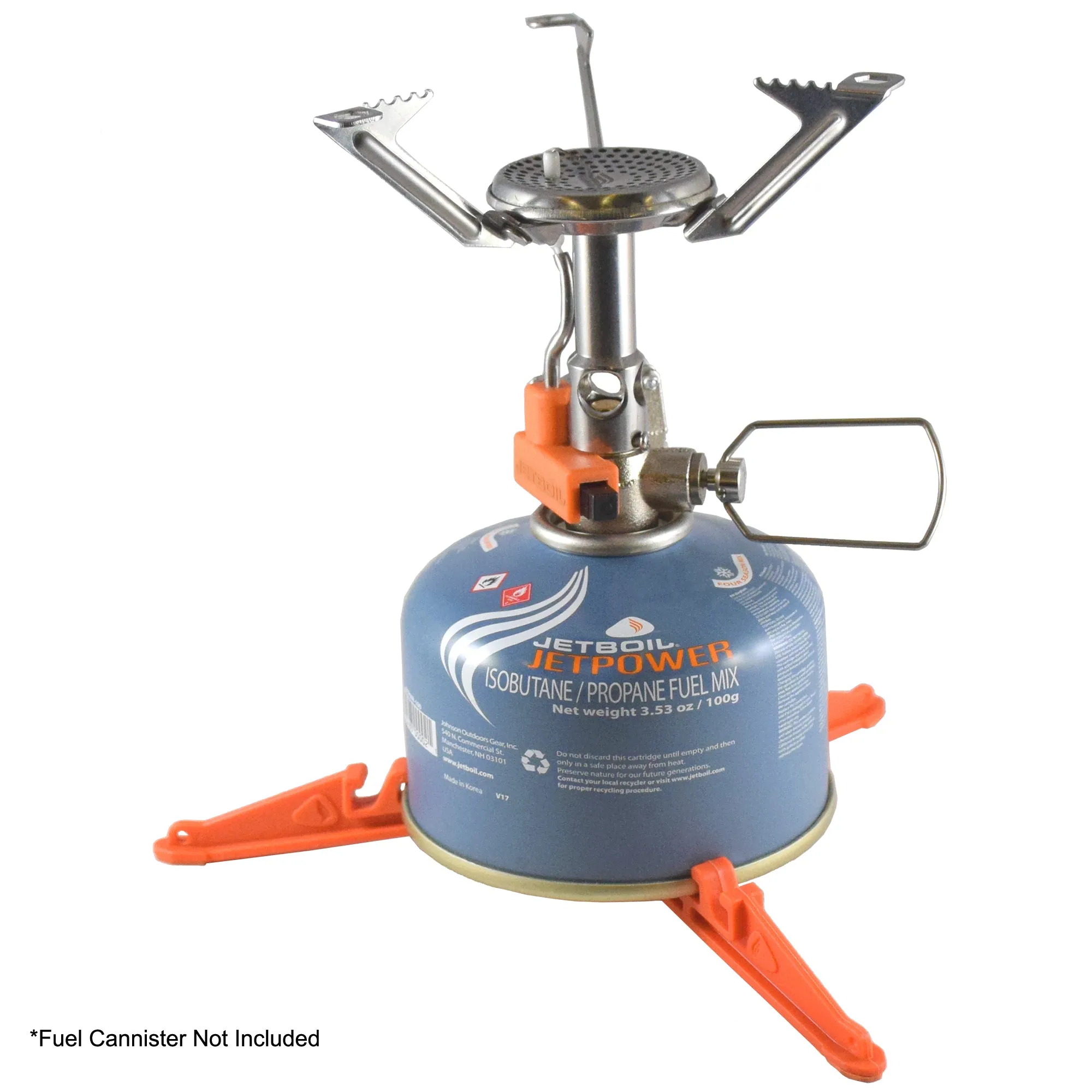 Jetboil MightyMo Camp Stove