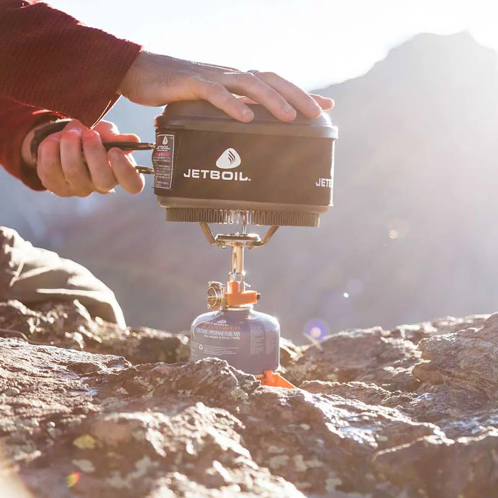 Jetboil MightyMo Camp Stove