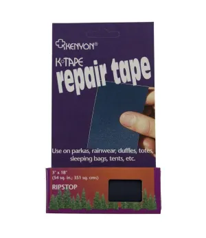 K-Tape Ripstop, Black