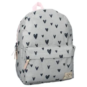 Kidzroom Kindergarten Backpack 39x29x12cm | Kidss Clever Girls