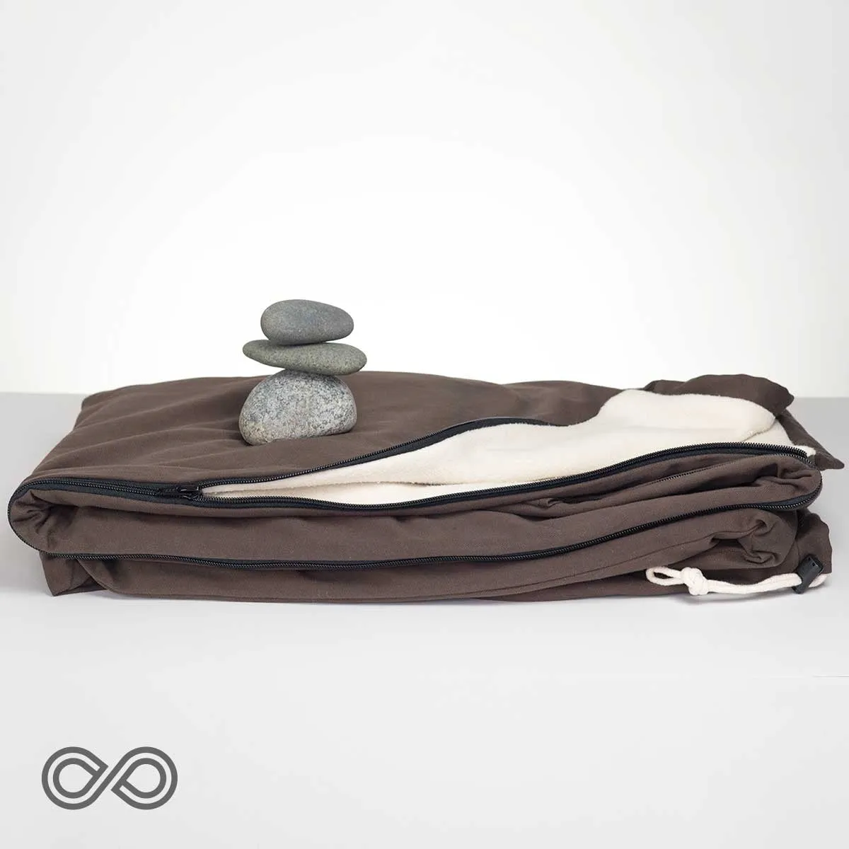 KILIMANJARO 100% Organic Cotton Sleeping Bag