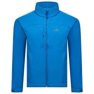 Killer Whale Softshell Jacket Men fleece Waterproof UK Premium slim fit