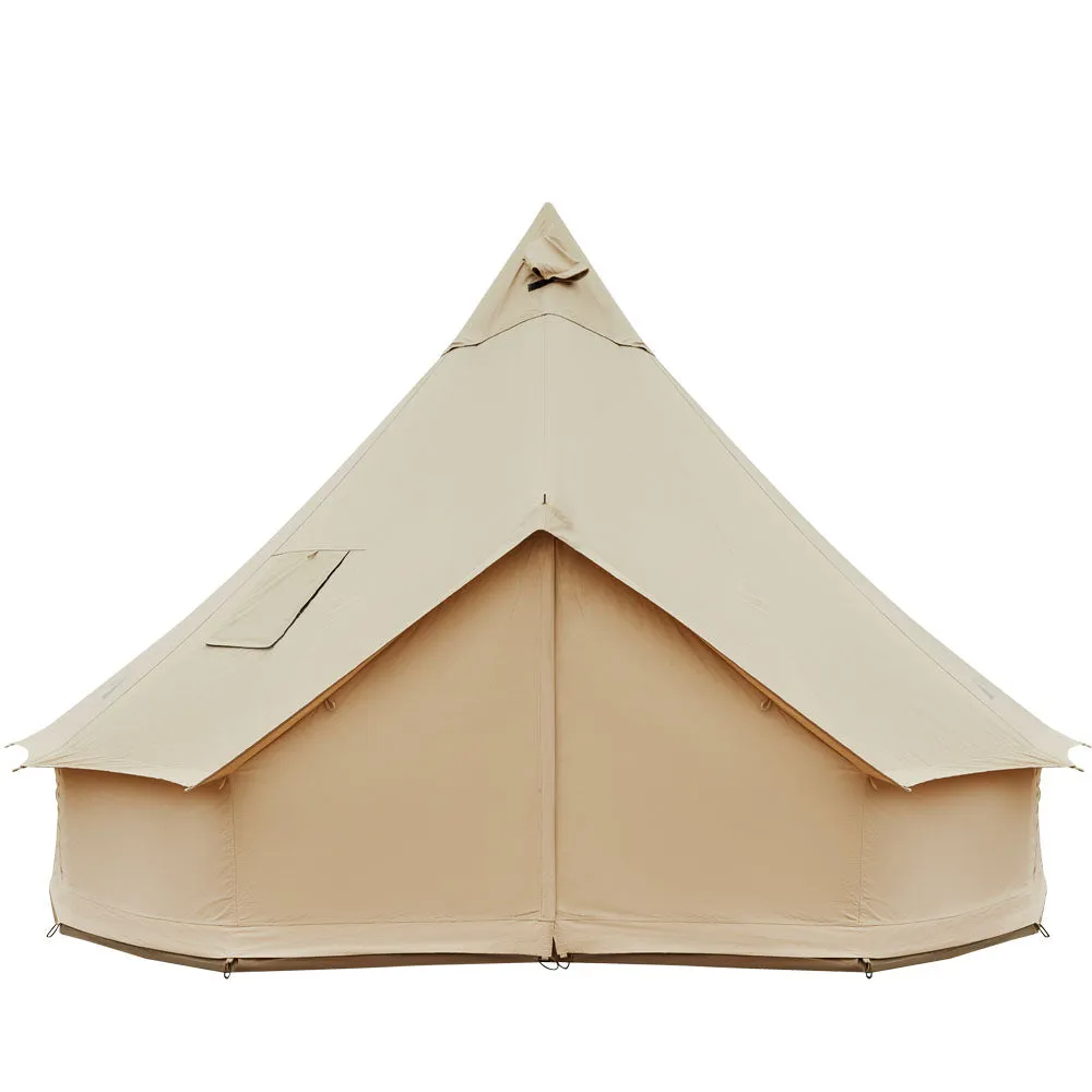 KingCamp Khan Glamping Bell Tent 16.4ft/13.2ft