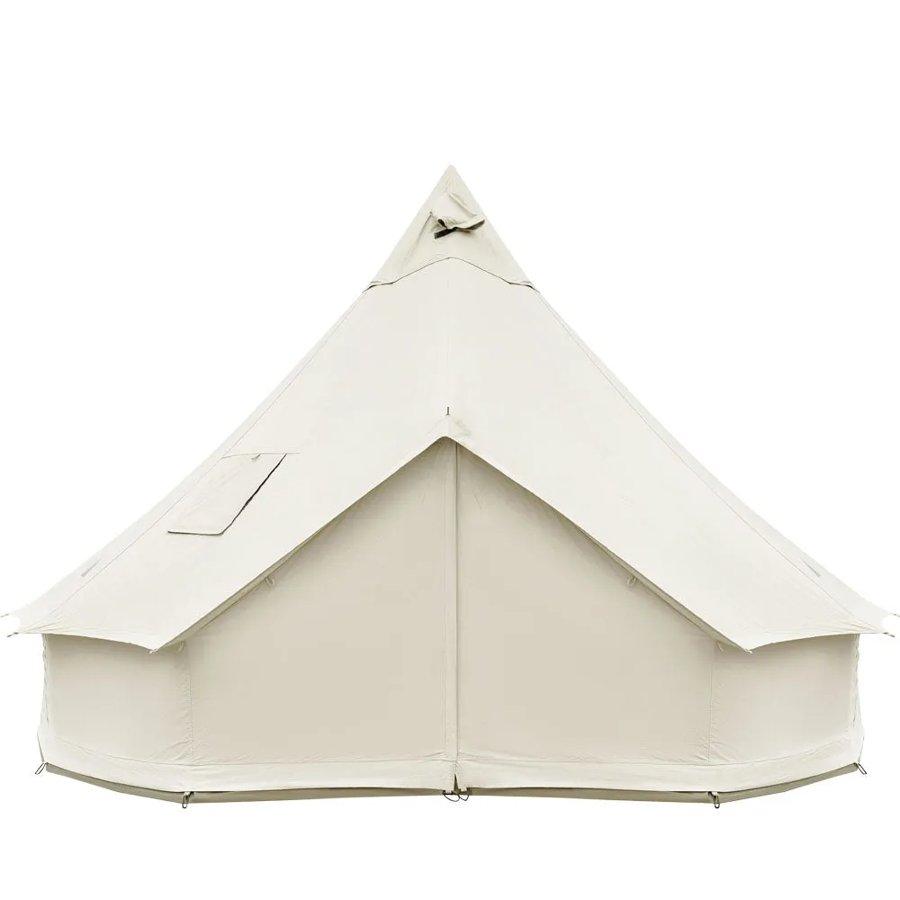 KingCamp Khan Glamping Bell Tent 16.4ft/13.2ft